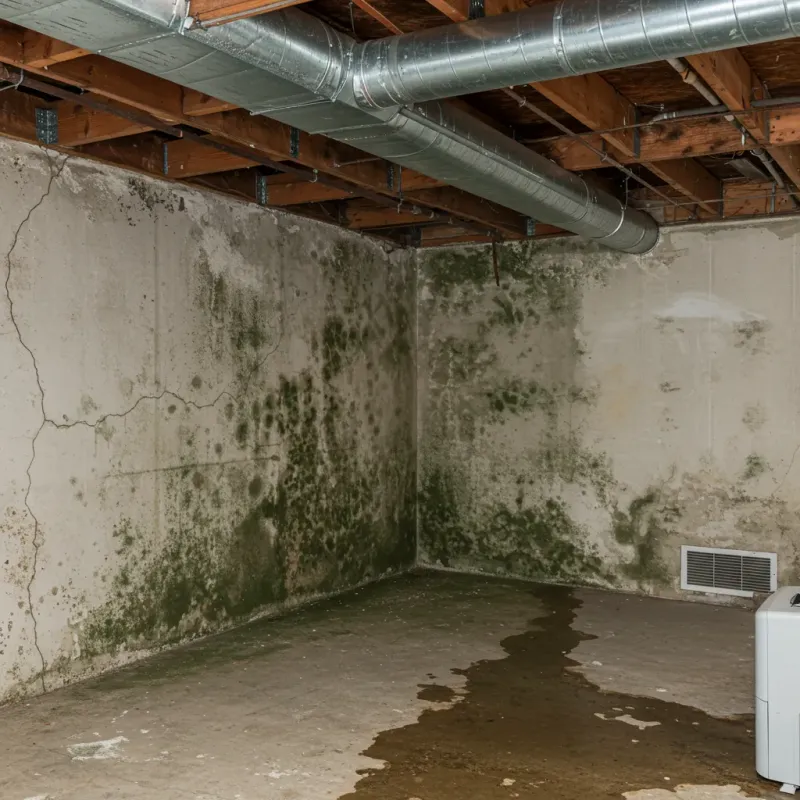 Professional Mold Removal in Stony Prairie, OH